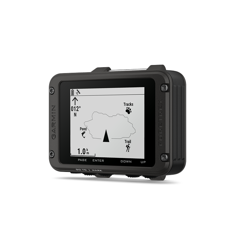 Garmin_Foretrex 801 (c) Garmin Deutschland GmbH