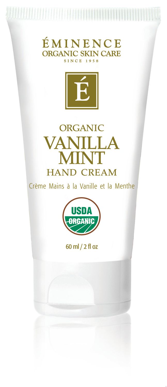 Vanilla Mint Hand Cream