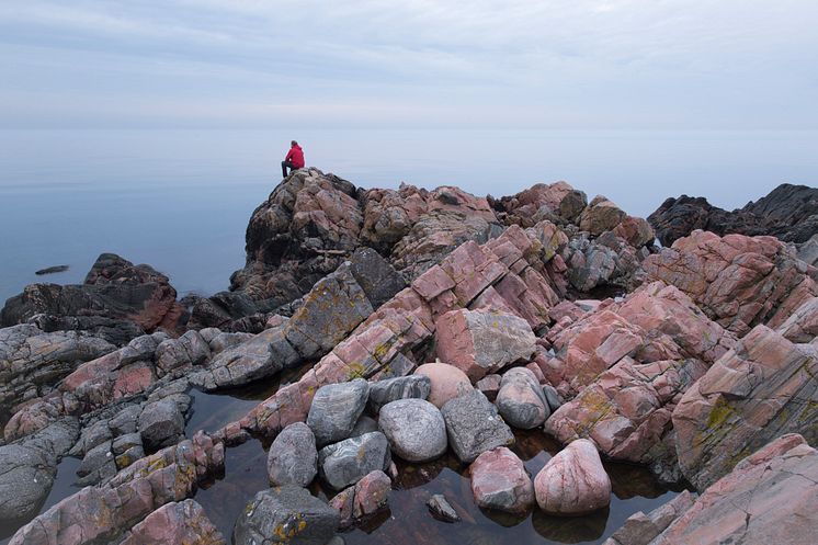 Kullaleden - Nabben. Fotograf Johan Hammar.