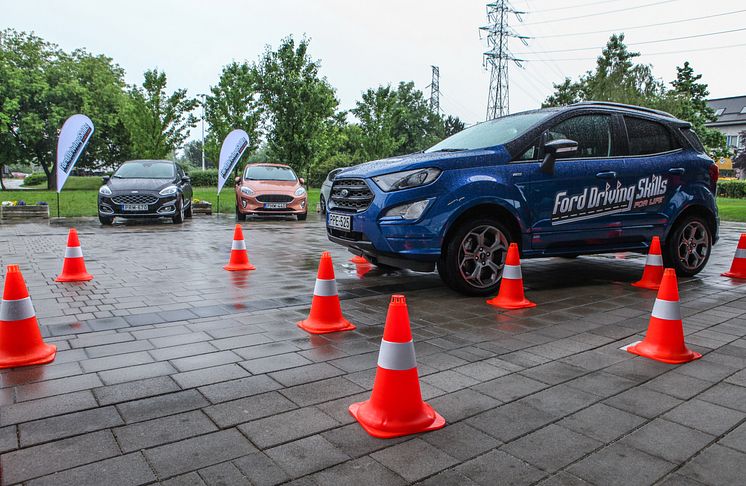 Ford DSFL sajtótájékoztató 2018