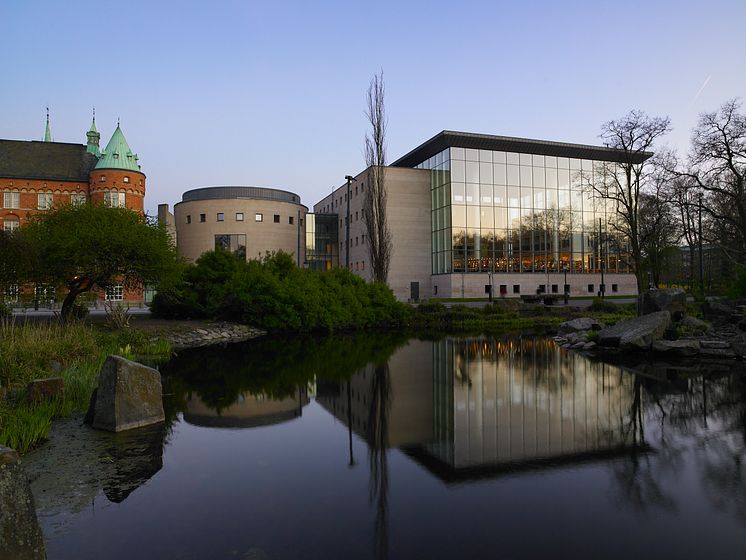 Stadsbiblioteket i Malmö