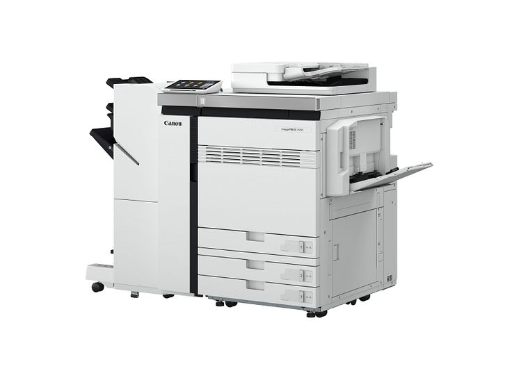 imagePRESS V900 series Basic Config Fiery FSL 15