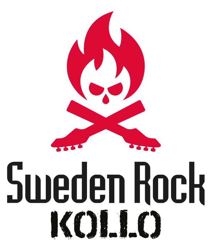 Sweden Rock-kollo logotyp