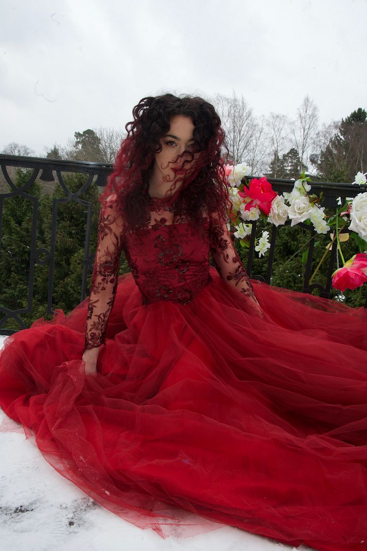 Natali Noor - pressbild