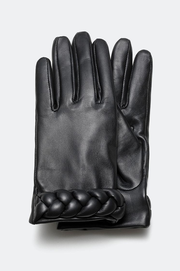 Leather gloves - 499 kr