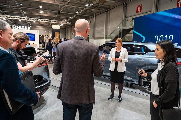 NORDIC EV SUMMIT