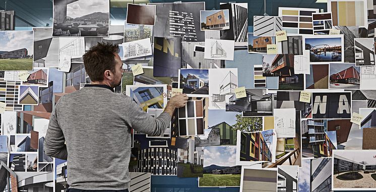 Överhettad arkitektmarknad