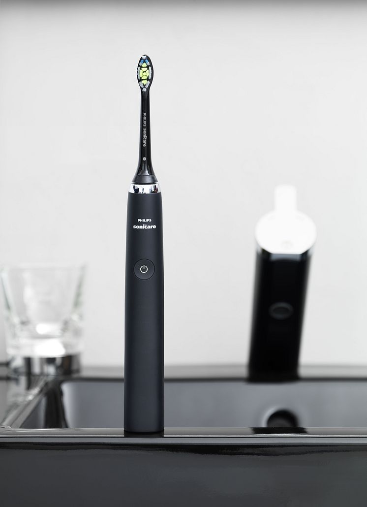 Philips DiamondClean Black eltandborste