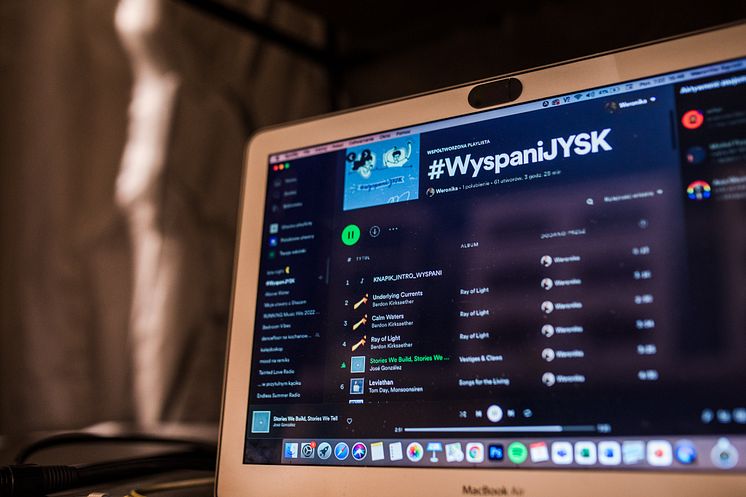 Event #WyspaniJYSK