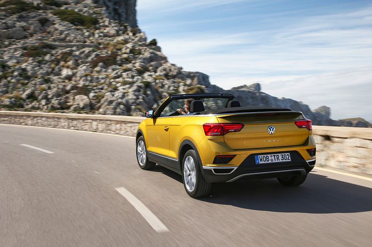 T-Roc Cabriolet