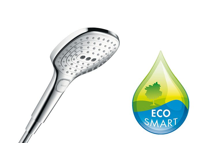 Hansgrohe Raindance Select E 120 käsisuihku EcoSmart