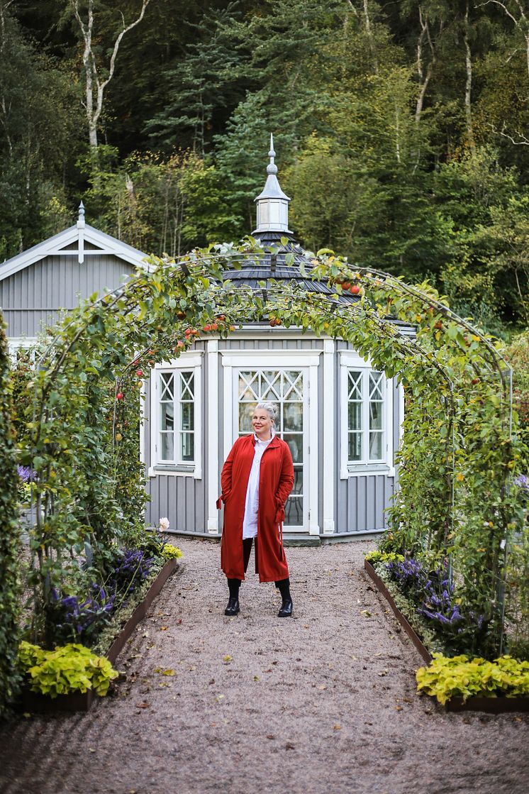 Skogens år på Norrvikens trädgårdar