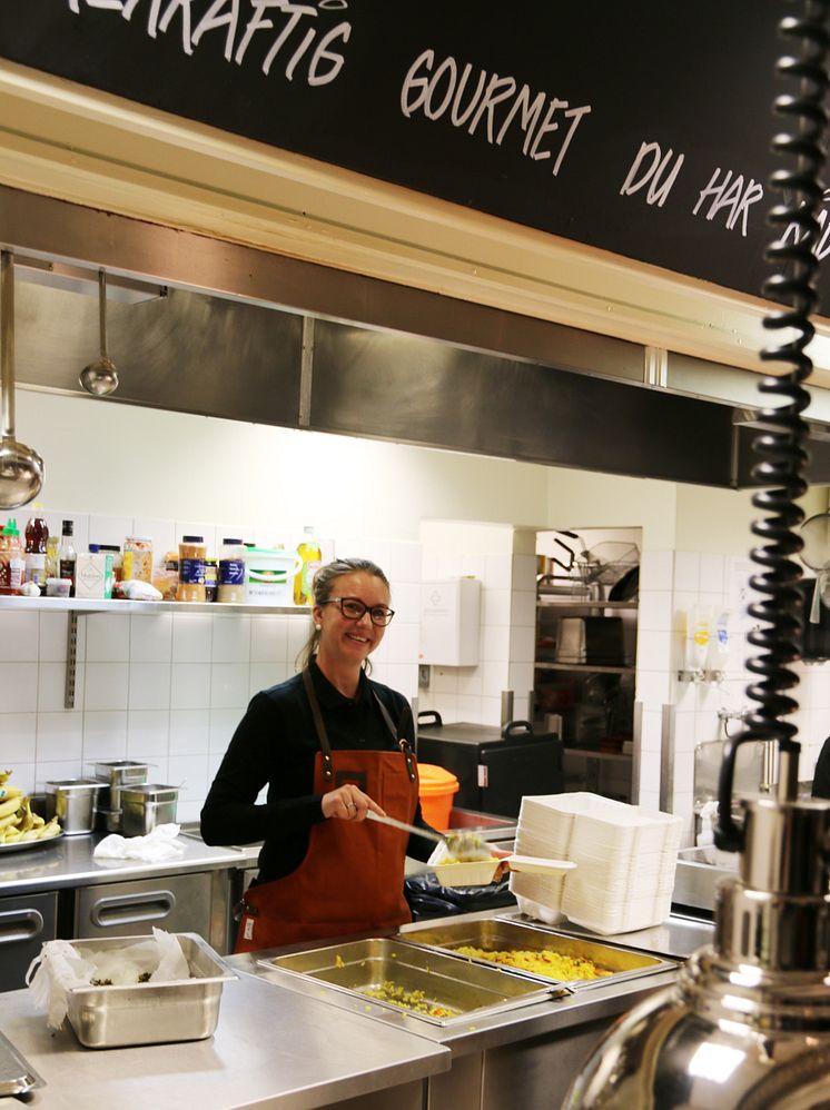 KUTT Gourmet med Lene Kvale