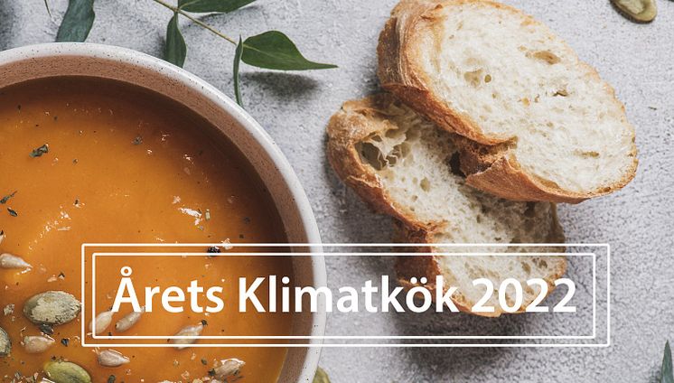 Årets klimatkök 2022