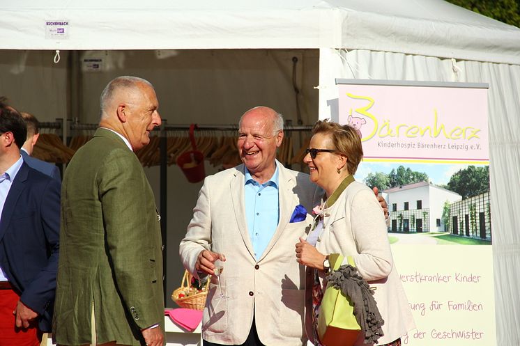 Impressionen von der 2. Bärenherz Sommernacht: Ein Rückblick in Bildern