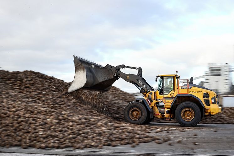 Specialskopa för Volvo L220H