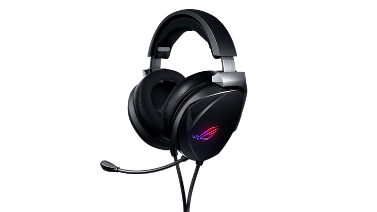 ROG Theta 7.1 surround gaming headset