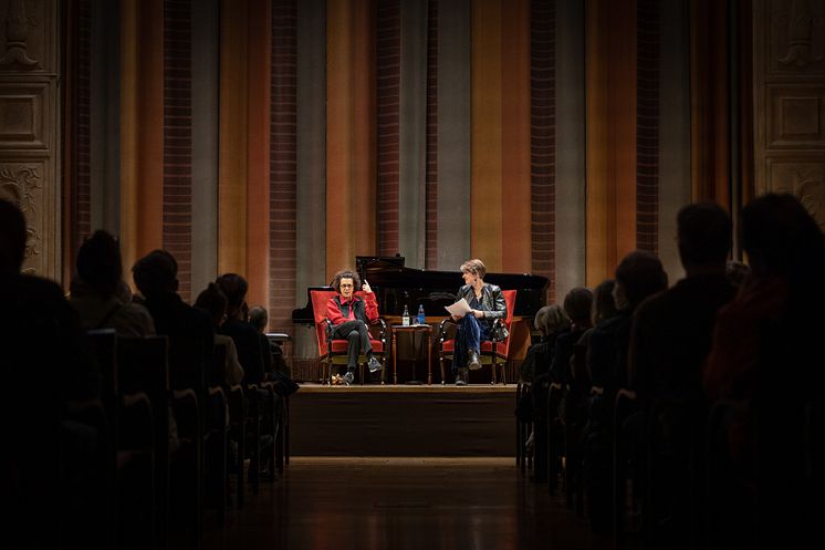 Tonsättarträff: Olga Neuwirth och Sofia Nyblom