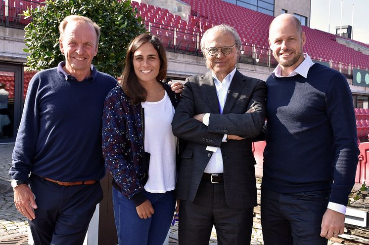 Elite Hotels sponsrar Svenska Tennisförbundet