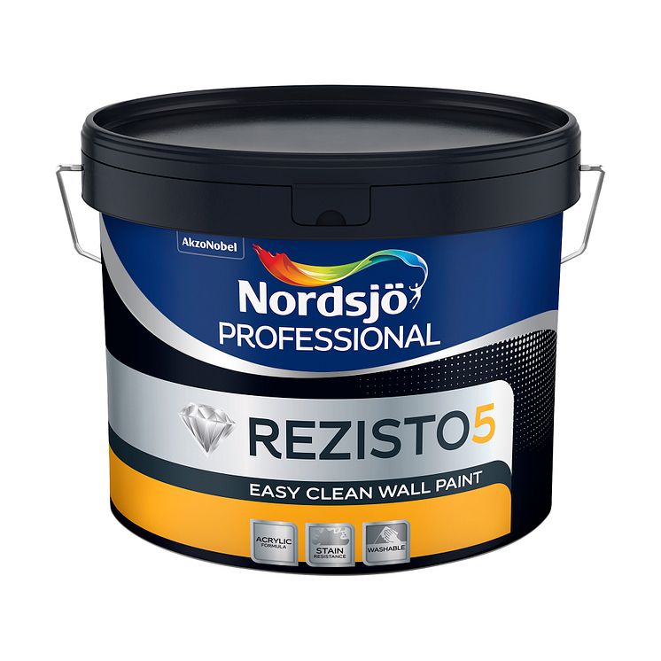 Rezisto Easy Clean 5