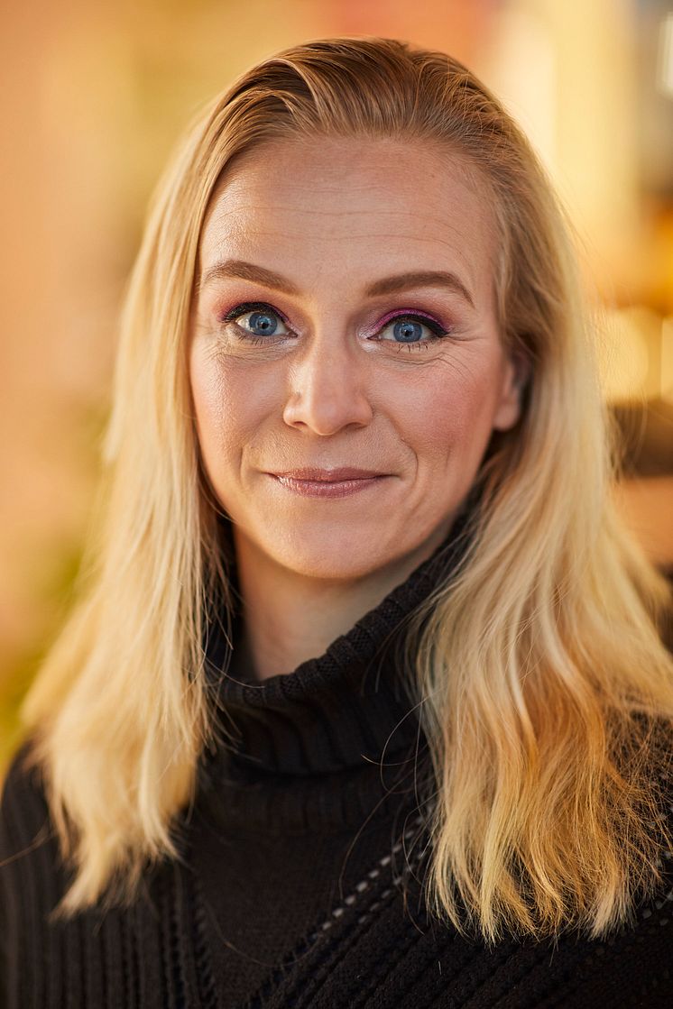 Ewa Baumgartner, Head of Sustainability and Internal Communications KICKS