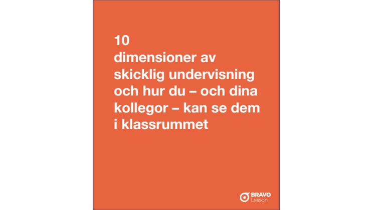 Minifolder - 10 dimensioner av skicklig undervisning.pdf