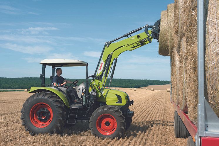 Front Loader