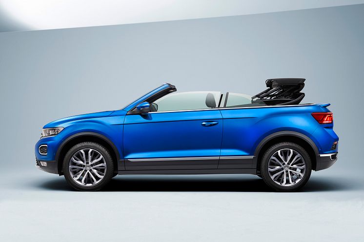 T-Roc Cabriolet