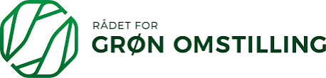 Logo rådet for grøn omstilling