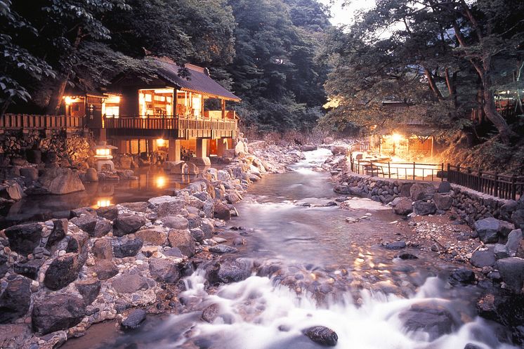 Takaragawa Onsen Osenkaku(1)