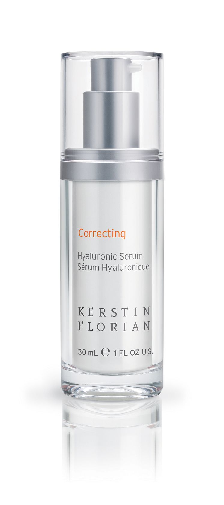 Correcting Hyaluronic Serum