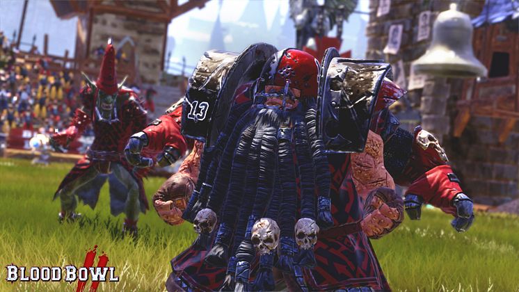 Blood Bowl 2 - Chaos Dwarfs DLC