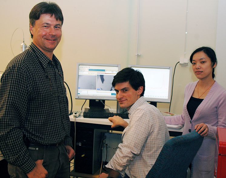 Nobelpristagare i fysik får hjälp av LTU:s forskare