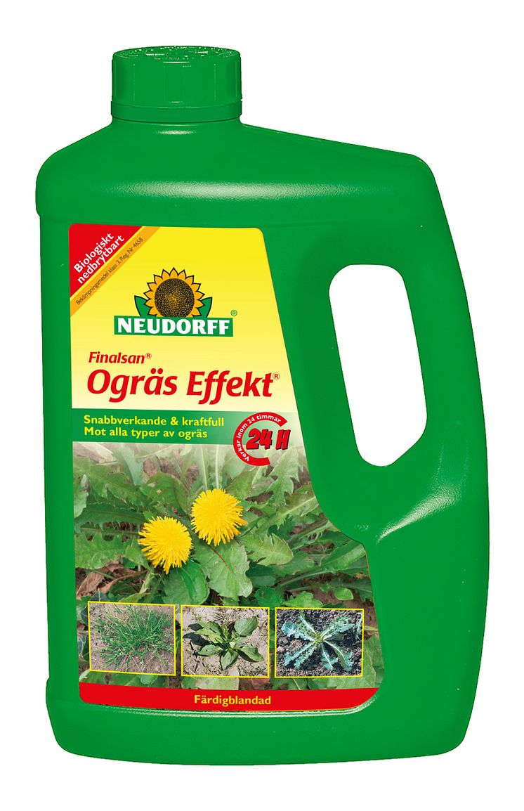 Ogräs Effekt 2L - Neudorff