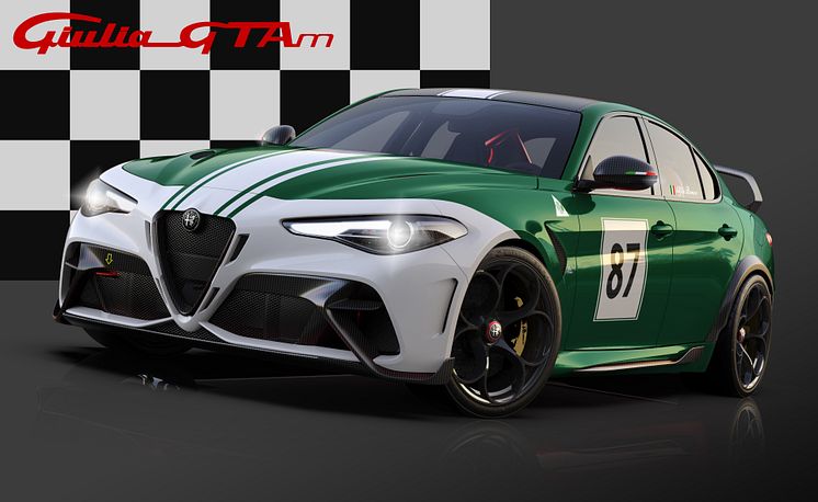 25_Alfa Romeo Giulia GTA dedicated Livery