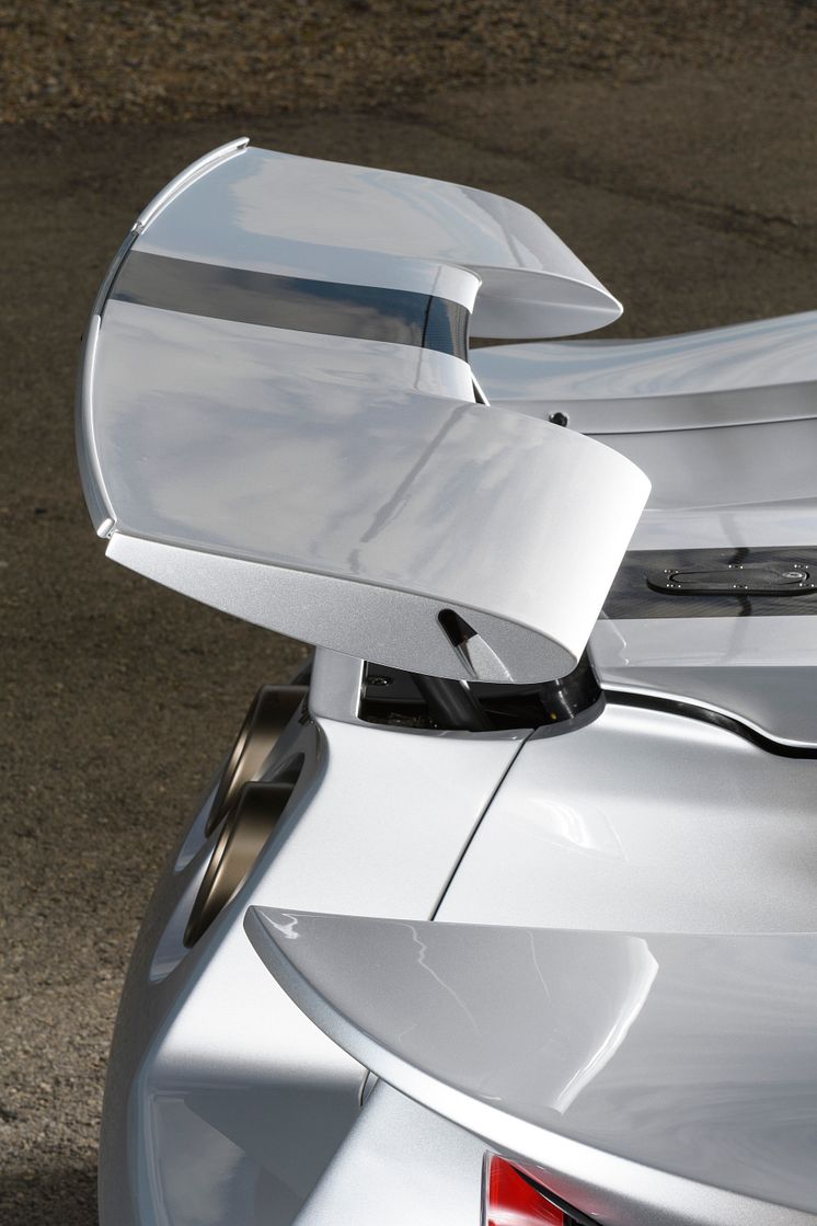 Ford GT baner vejen for nye teknologier