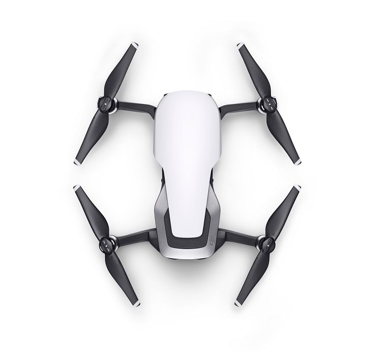 Mavic Air_Arctic White_top