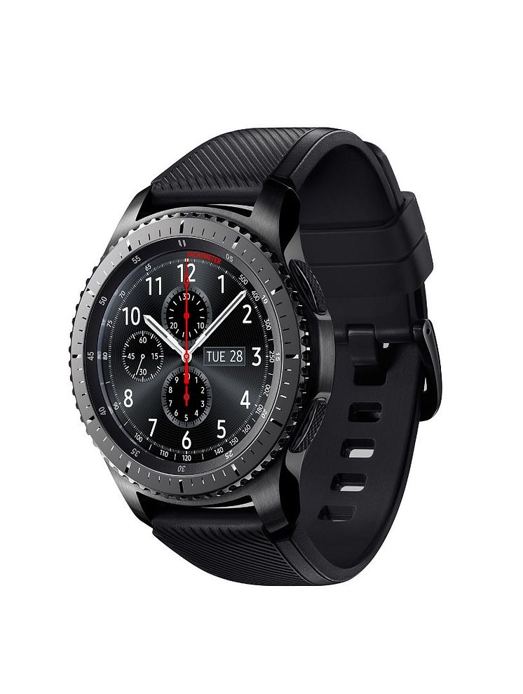 Gear S3 frontier