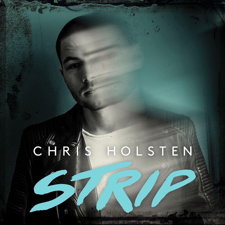 Chris Holsten "STRIP" Artwork