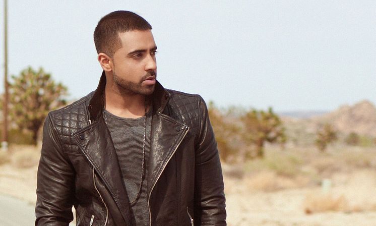 Jay Sean - pressebillede