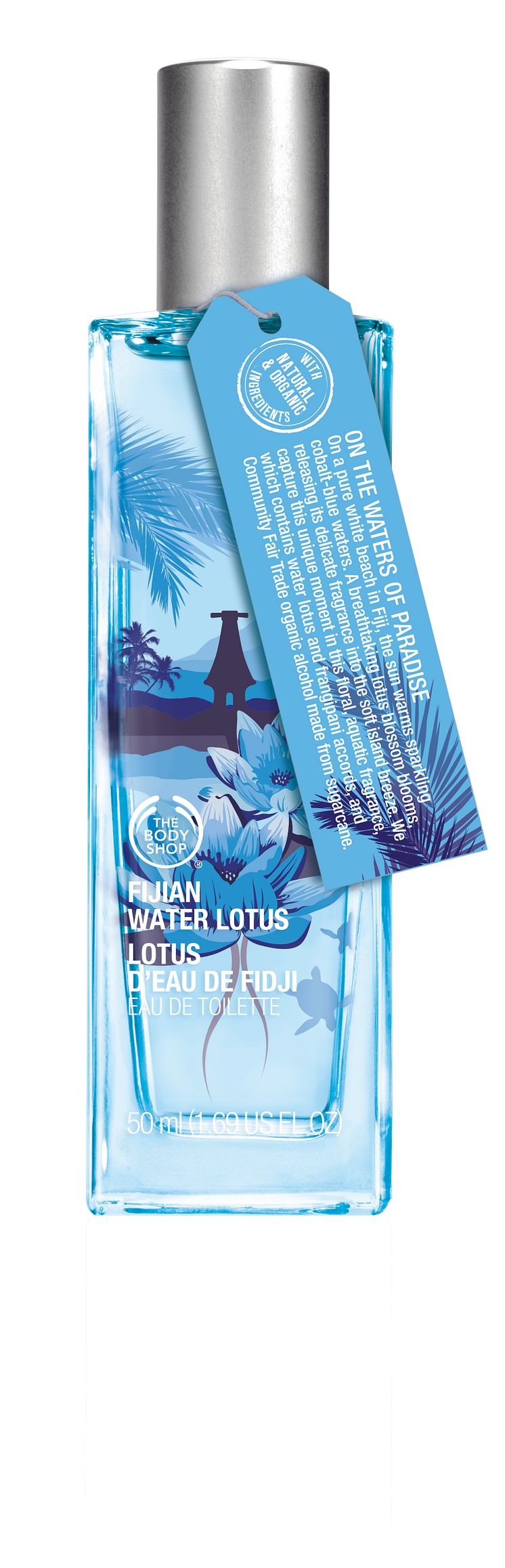Fijian Water Lotus Eau de Toilette