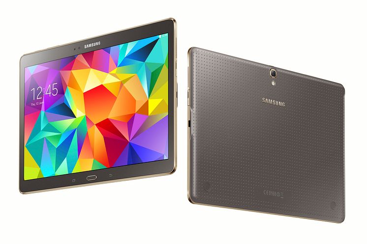 Galaxy Tab S 