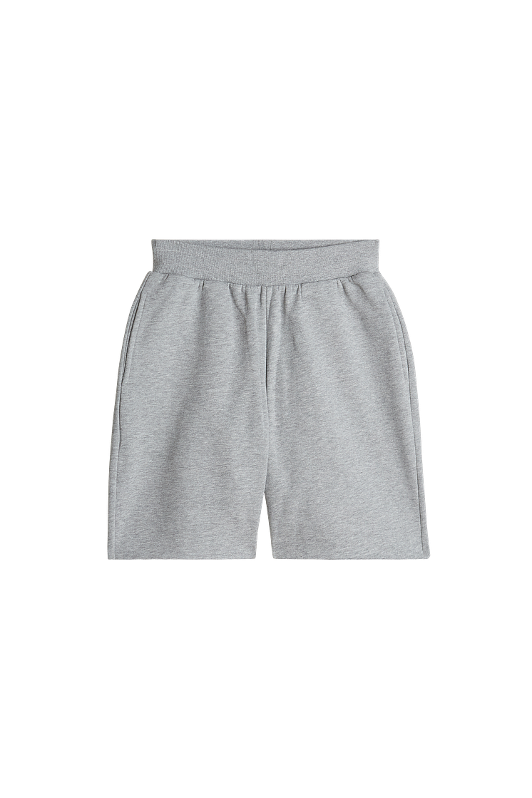 Eliana shorts, Grey melange