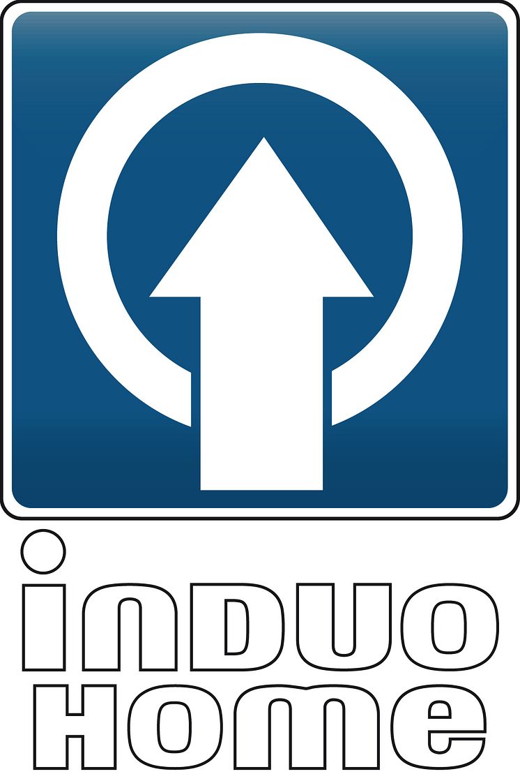 Induo Home logotype