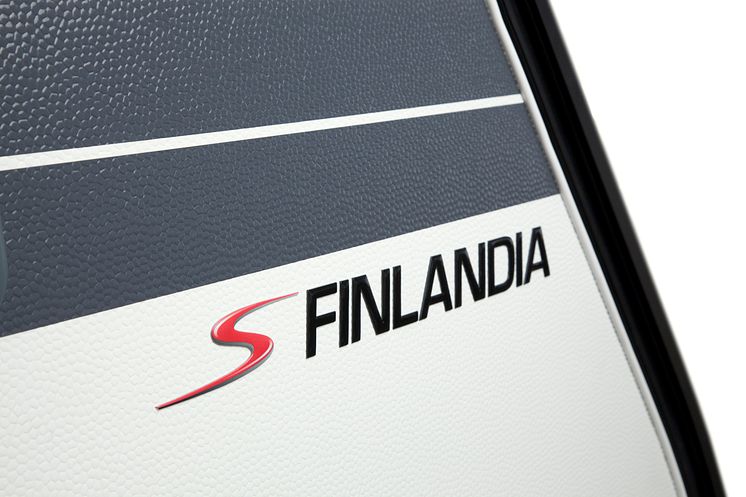 Solifer Finlandia finkulhamrad plåt (2014)