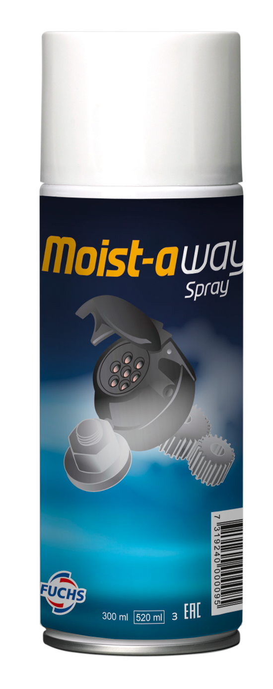 MOIST AWAY SPRAY