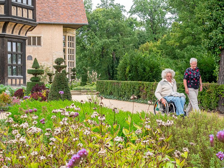 Schloss Cecilienhof (c) Christoph Creutzburg