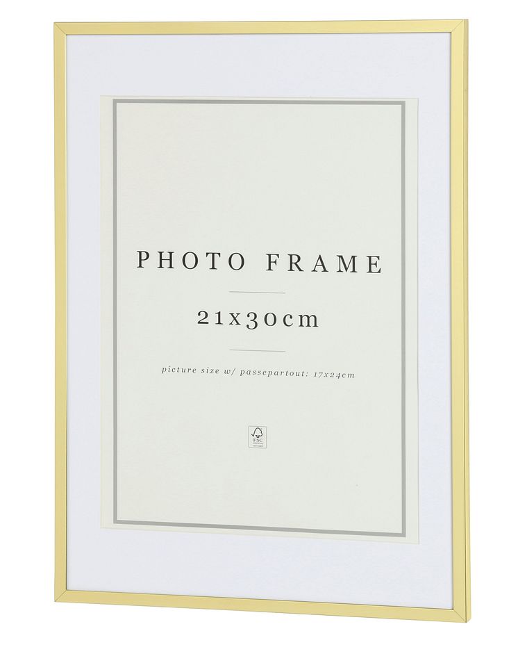 NYHET! Frame Tom 21x30 cm Gold 7,99 EUR.jpg