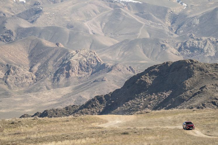 CX-30 Kazakhstan 
