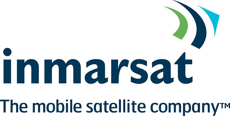 Hi-res image - Inmarsat - Inmarsat logo